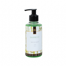 SABONETE LIQUIDO ESSENCIA BAMBOO 250 ML